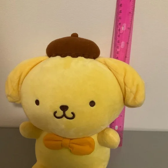 Pompompurin Sanrio 25cm tall Plush - Picture 12 of 12